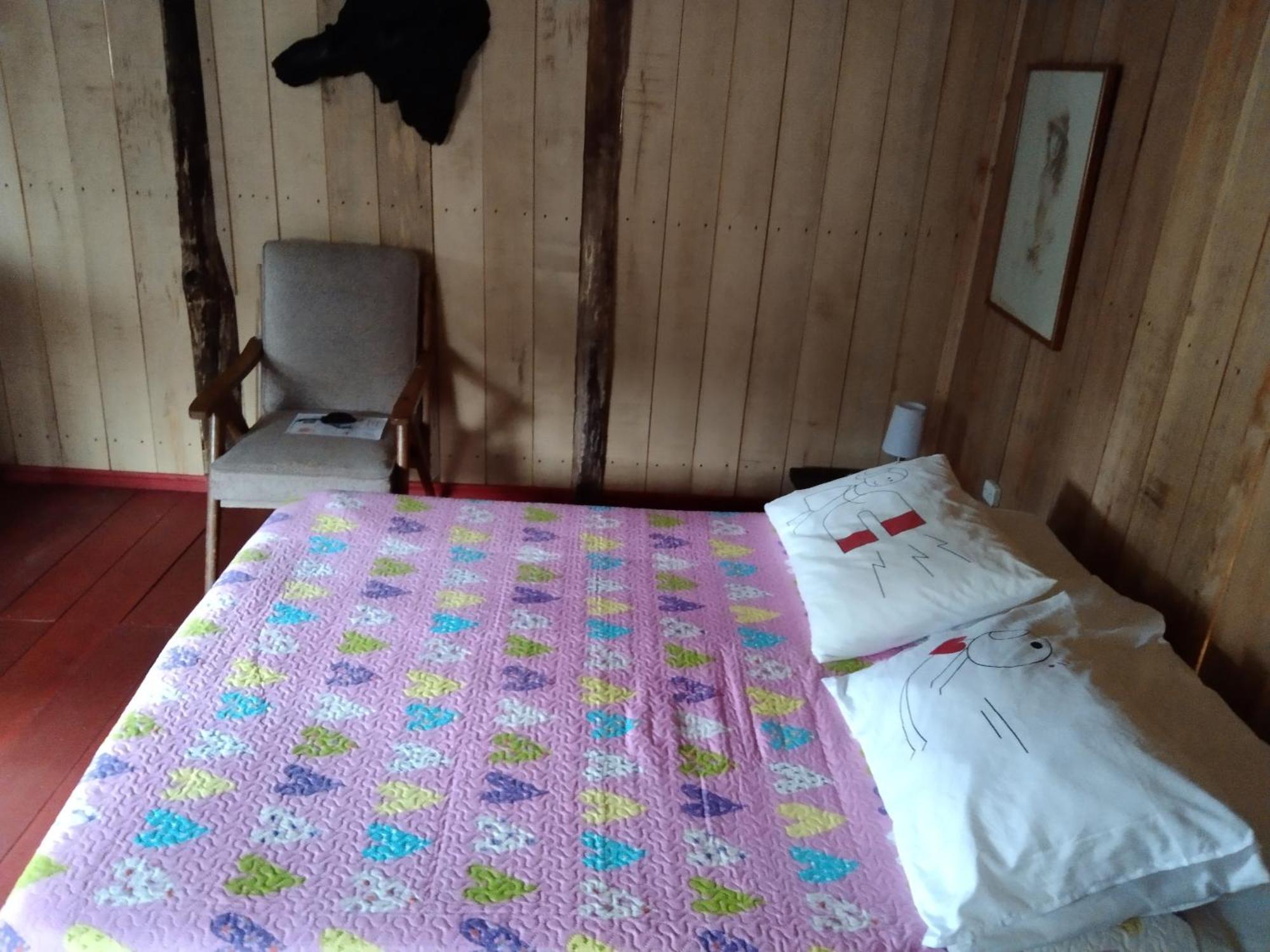 Tarragona Hostal サンタ・ロサ・デ・カバル 部屋 写真
