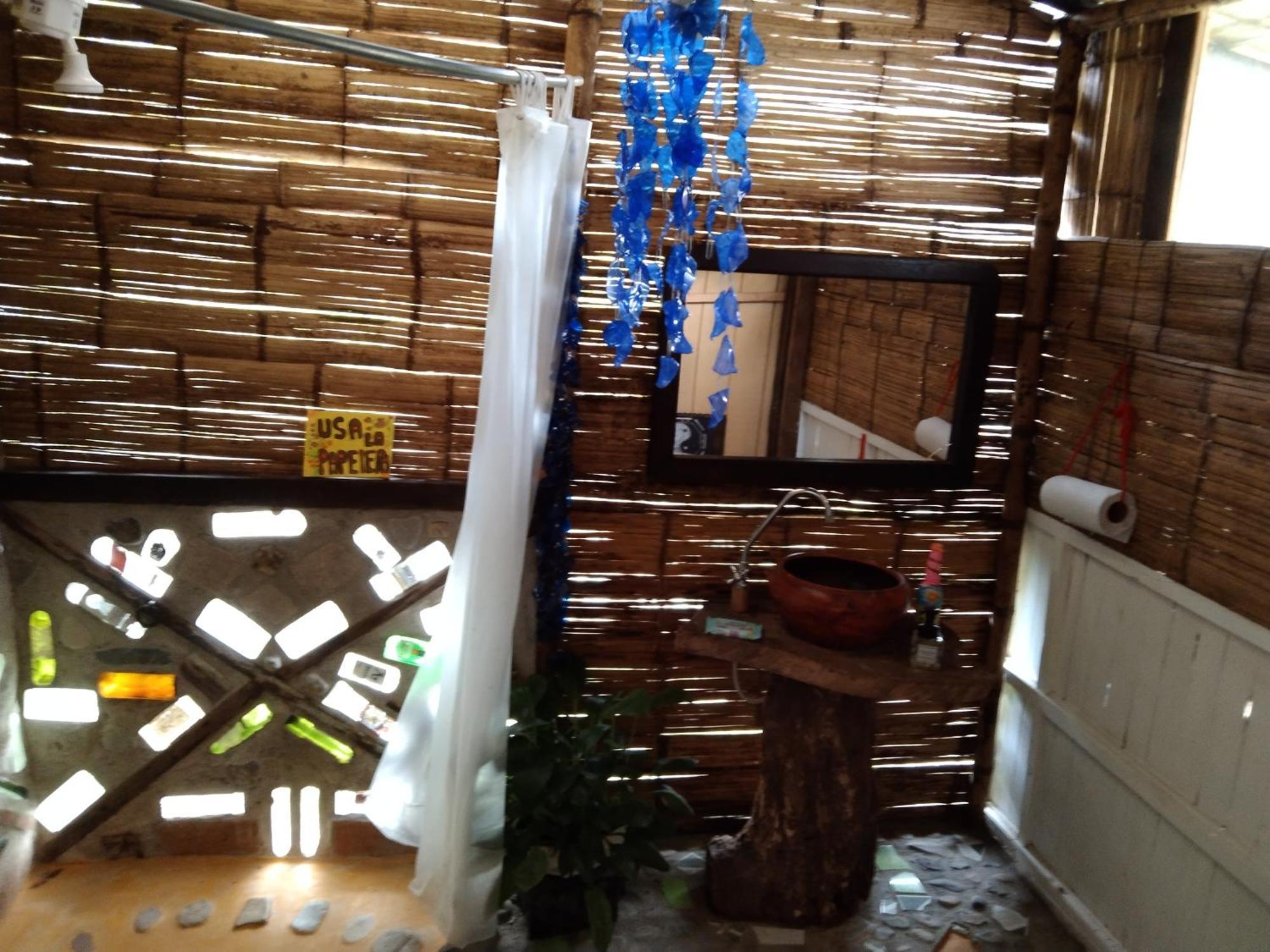 Tarragona Hostal サンタ・ロサ・デ・カバル 部屋 写真